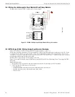 Preview for 46 page of Honeywell NFS-3030 Wiring Manual