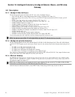 Preview for 48 page of Honeywell NFS-3030 Wiring Manual