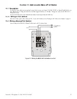 Preview for 57 page of Honeywell NFS-3030 Wiring Manual