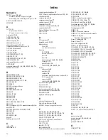 Preview for 76 page of Honeywell NFS-3030 Wiring Manual