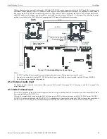 Preview for 29 page of Honeywell Notifier FirstCommand Series Instruction Manual