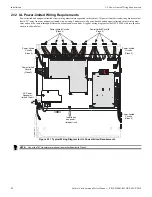 Preview for 42 page of Honeywell Notifier FirstCommand Series Instruction Manual