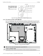 Preview for 47 page of Honeywell Notifier FirstCommand Series Instruction Manual