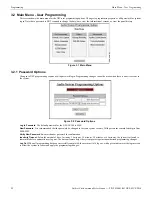 Preview for 52 page of Honeywell Notifier FirstCommand Series Instruction Manual