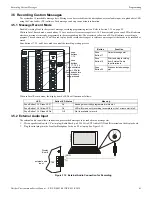 Preview for 61 page of Honeywell Notifier FirstCommand Series Instruction Manual