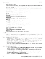 Preview for 72 page of Honeywell Notifier FirstCommand Series Instruction Manual