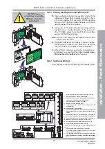 Preview for 36 page of Honeywell NOTIFIER ID2000 Series Installation & Commissioning Manual