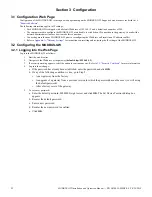 Preview for 22 page of Honeywell Notifier MODBUS-GW Installation And Operation Manual