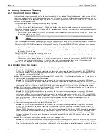 Preview for 30 page of Honeywell Notifier MODBUS-GW Installation And Operation Manual