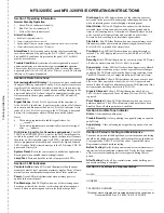 Preview for 41 page of Honeywell Notifier NFS-320 Document