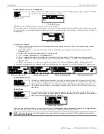 Preview for 62 page of Honeywell NOTIFIER NFW-50X Manual