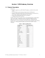 Preview for 7 page of Honeywell NOTIFIER ONYXWorks NFN Gateway Installation & Operation Manual