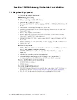 Preview for 17 page of Honeywell NOTIFIER ONYXWorks NFN Gateway Installation & Operation Manual