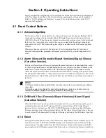 Preview for 76 page of Honeywell Notifier RP-2001 Instruction Manual