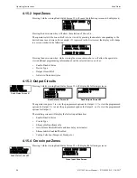 Preview for 84 page of Honeywell Notifier RP-2001 Instruction Manual