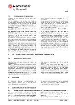 Preview for 5 page of Honeywell NOTIFIER VGN Series User Manual