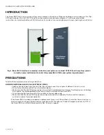 Preview for 2 page of Honeywell Novar ES3.S Mounting And Wiring Instructions