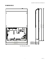 Preview for 3 page of Honeywell Novar ES3.S Mounting And Wiring Instructions