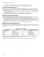 Preview for 6 page of Honeywell Novar ES3.S Mounting And Wiring Instructions