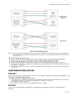 Preview for 7 page of Honeywell Novar ES3.S Mounting And Wiring Instructions