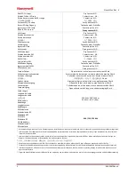 Preview for 3 page of Honeywell OmniProx OP-95 Installation Manual