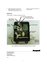 Preview for 4 page of Honeywell P906C Product Data