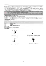 Preview for 81 page of Honeywell PA111 EU Instructions Manual