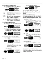 Preview for 30 page of Honeywell PC8900A Manual