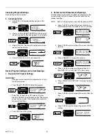 Preview for 32 page of Honeywell PC8900A Manual