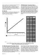 Preview for 38 page of Honeywell PC8900A Manual