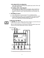 Preview for 6 page of Honeywell PCR-300 Installation And Operating Instructions Manual