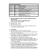 Preview for 7 page of Honeywell PCR-300 Installation And Operating Instructions Manual