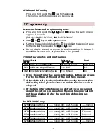 Preview for 13 page of Honeywell PCR-300 Installation And Operating Instructions Manual