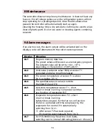 Preview for 16 page of Honeywell PCR-300 Installation And Operating Instructions Manual