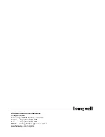 Preview for 20 page of Honeywell PCR-300 Installation And Operating Instructions Manual