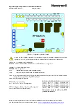 Preview for 2 page of Honeywell Pegasus 190937-ZBC Quick Start Manual