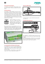 Preview for 10 page of Honeywell PEHA D CDH8U5 Installation And Commissioning Instructions