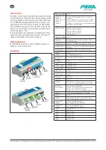 Preview for 11 page of Honeywell PEHA D CDH8U5 Installation And Commissioning Instructions