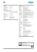 Preview for 13 page of Honeywell PEHA D CDH8U5 Installation And Commissioning Instructions