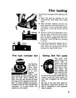 Preview for 11 page of Honeywell Pentax Spotmatic II User Manual