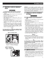 Preview for 51 page of Honeywell Portable Generator Owner'S Manual