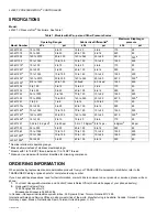 Preview for 2 page of Honeywell PRESSURETROL L404F Product Data