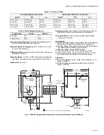 Preview for 3 page of Honeywell PRESSURETROL L404F Product Data