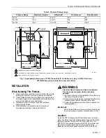 Preview for 3 page of Honeywell Pressuretrol P7810A Product Data