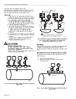 Preview for 4 page of Honeywell Pressuretrol P7810A Product Data