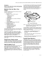 Preview for 5 page of Honeywell Purple Peeper C7012A Instructions Manual