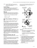 Preview for 7 page of Honeywell Purple Peeper C7012A Instructions Manual