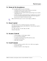 Preview for 7 page of Honeywell PW6K1ICE Installation And Configuration Manual