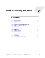 Preview for 11 page of Honeywell PW6K1ICE Installation And Configuration Manual