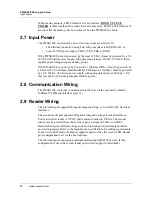 Preview for 16 page of Honeywell PW6K1ICE Installation And Configuration Manual